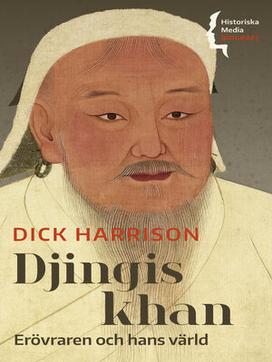 cover image of Djingis khan